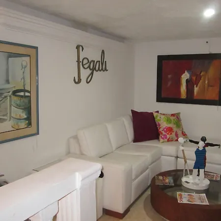 Hotel Fegali Art Boutique