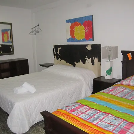 Hotel Fegali Art Boutique Cartagena