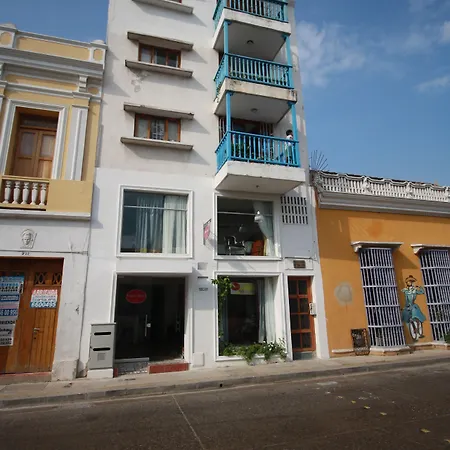 Fegali Art Boutique Cartagena