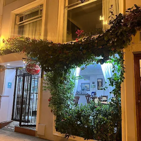 Fegali Art Boutique 3* Cartagena