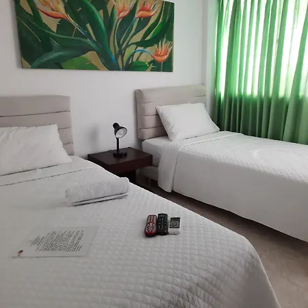 Fegali Art Boutique Hotel Cartagena