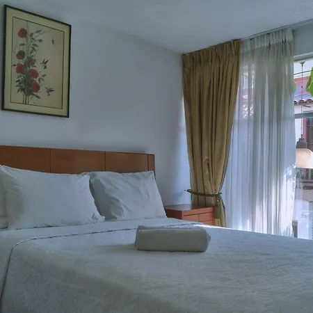 Hotel Fegali Art Boutique Cartagena