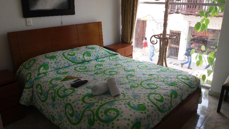 Fegali Art Boutique Hotel Cartagena