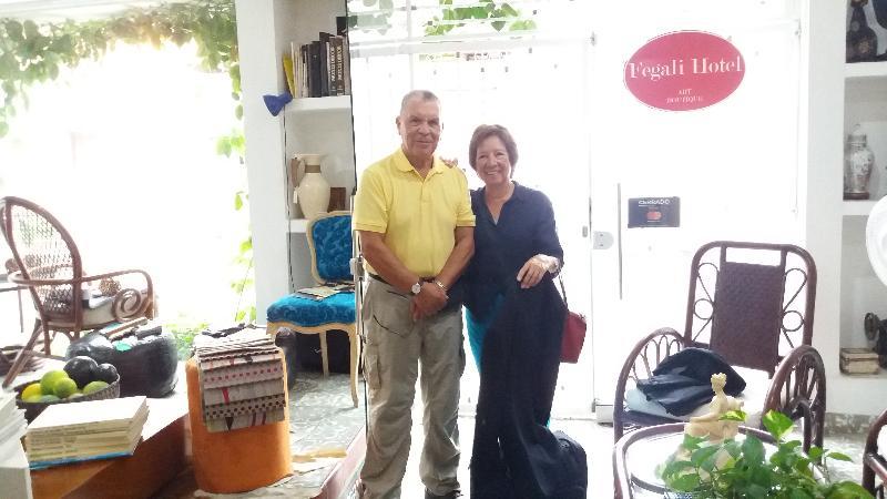 Hotel Fegali Art Boutique 3*