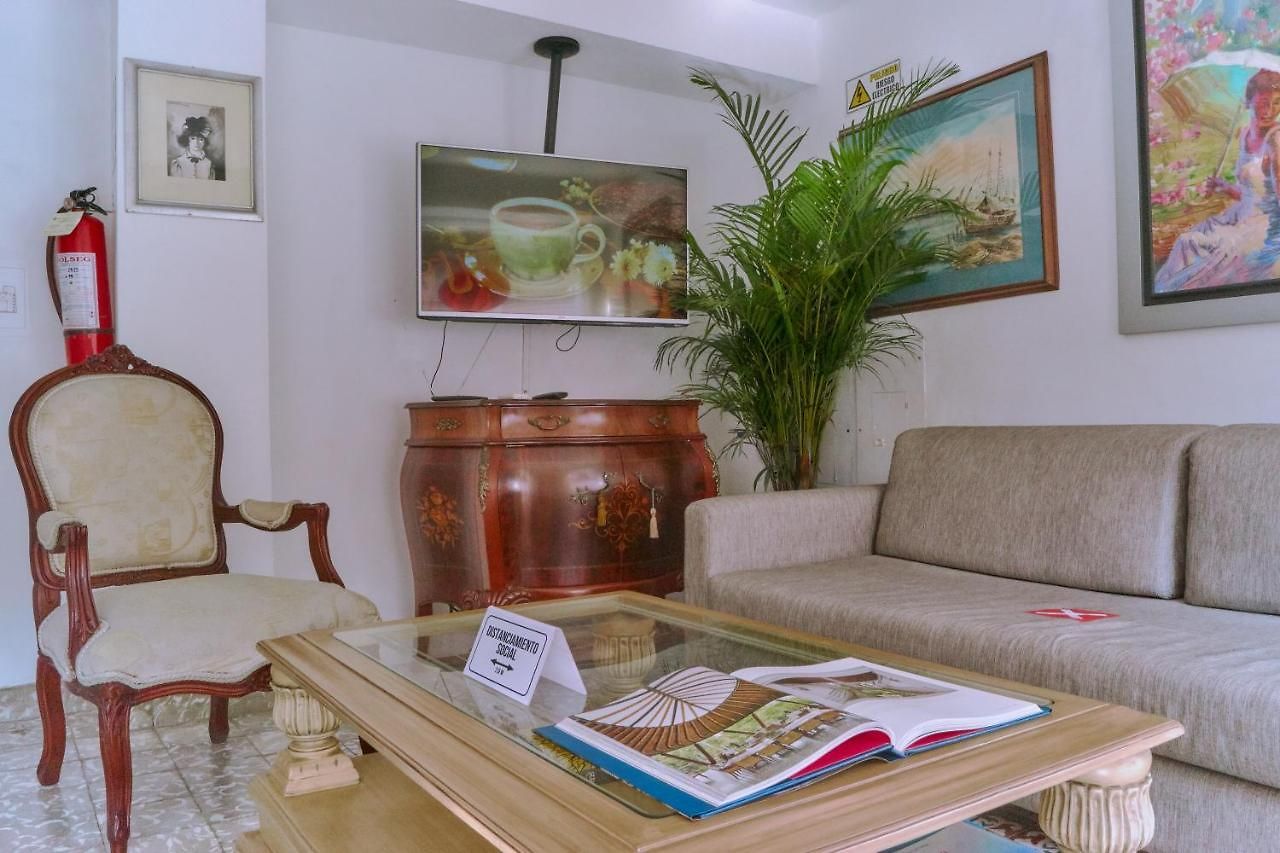 Fegali Art Boutique Hotel Cartagena