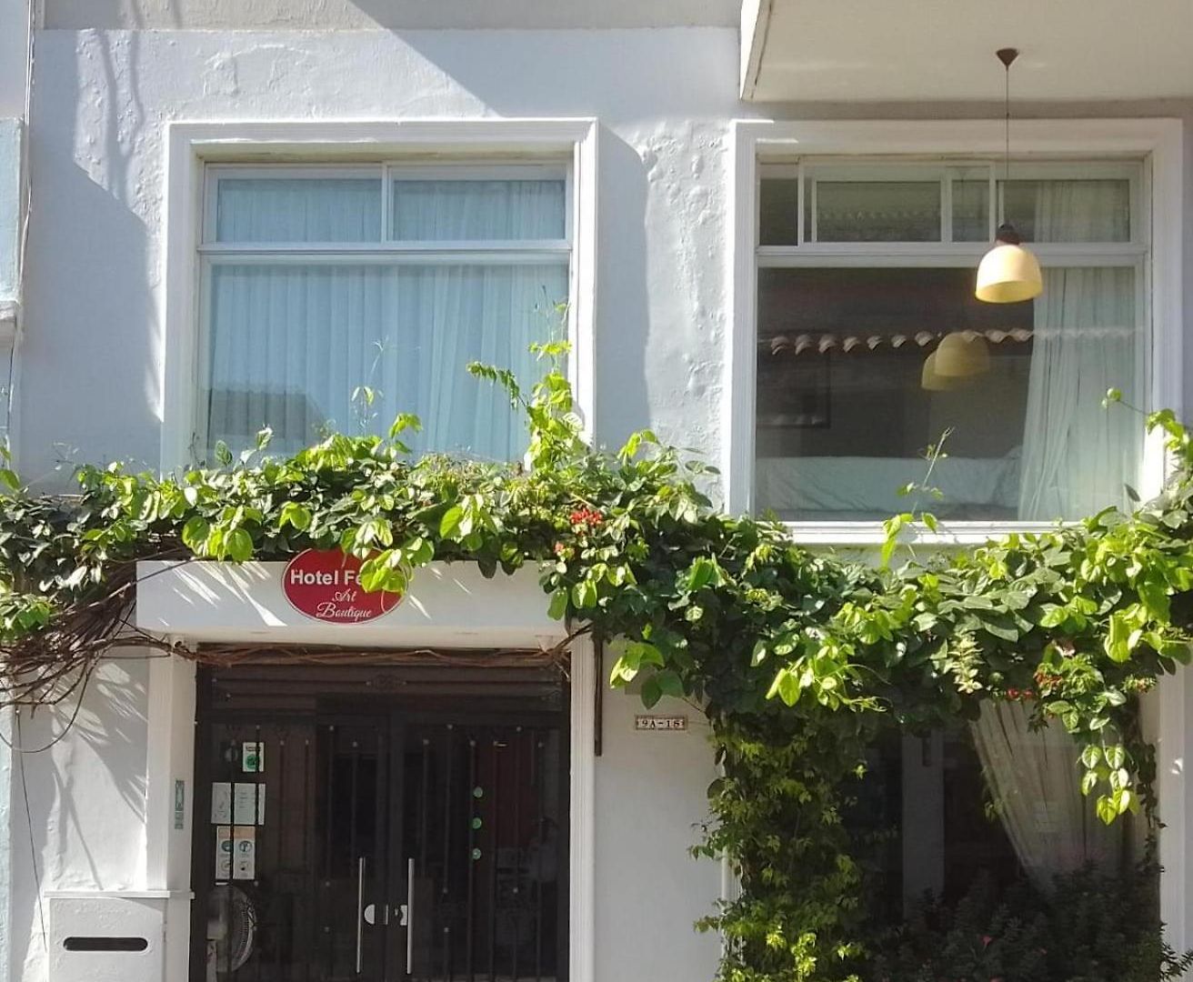 Fegali Art Boutique Hotel 3*
