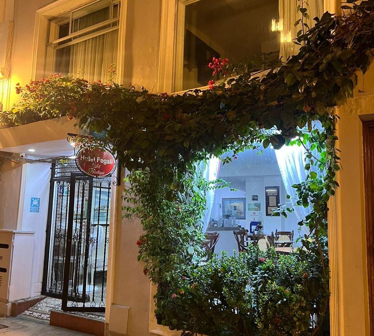 Hotel Fegali Art Boutique
