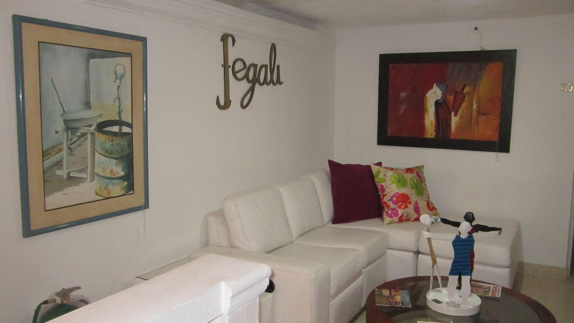 Hotel Fegali Art Boutique