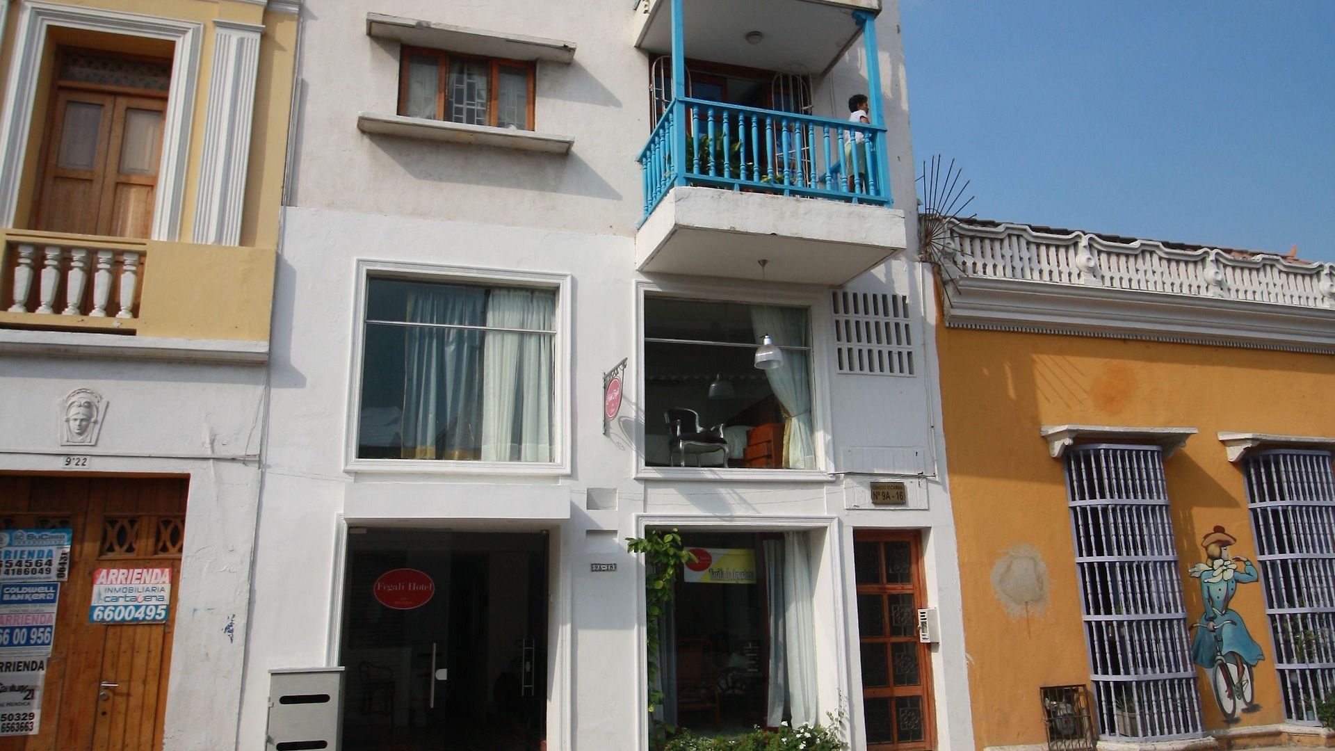 Fegali Art Boutique Cartagena