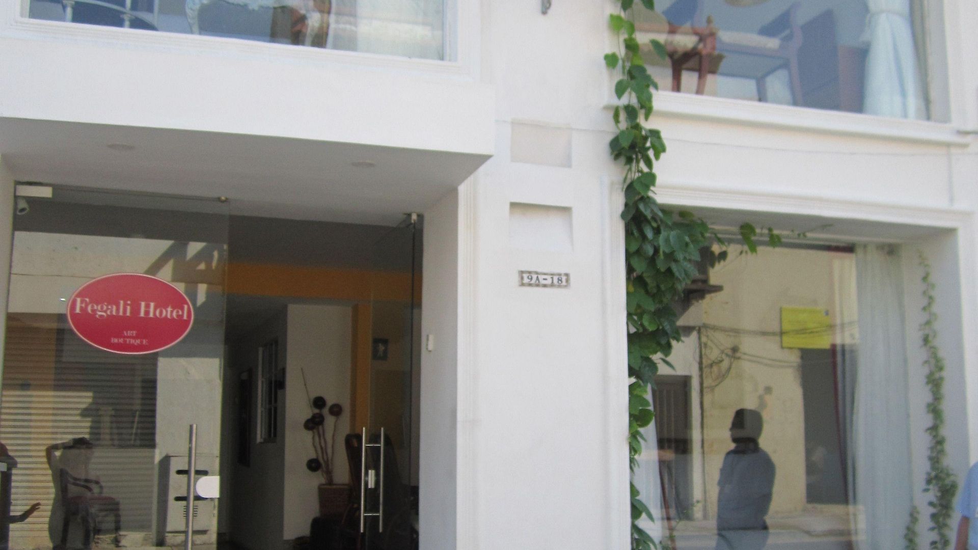 Fegali Art Boutique 3*