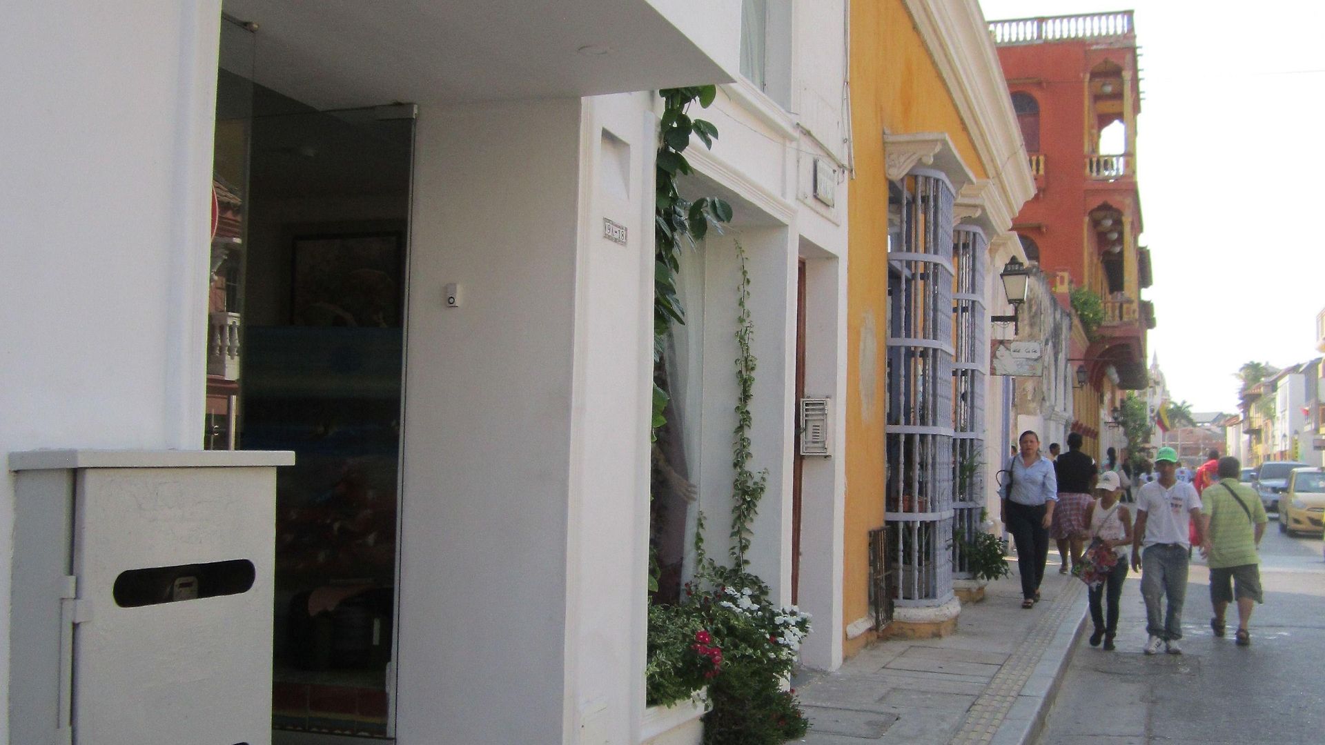 Hotel Fegali Art Boutique Cartagena