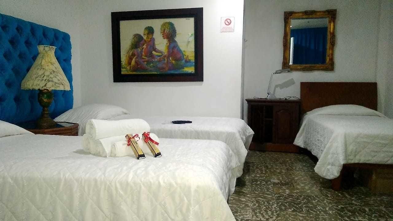 Fegali Art Boutique 3* Cartagena