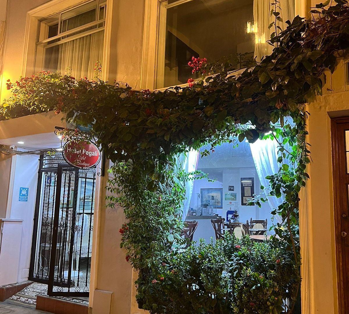 Fegali Art Boutique 3* Cartagena