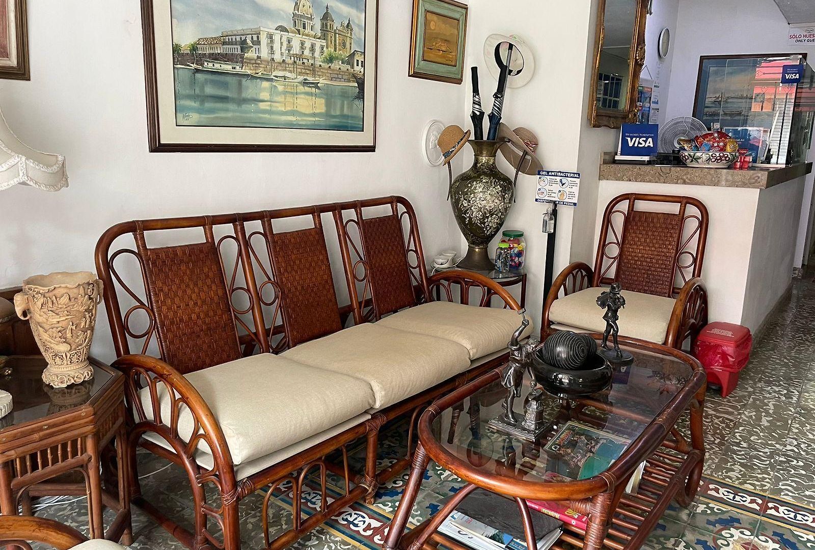 Fegali Art Boutique 3* Cartagena