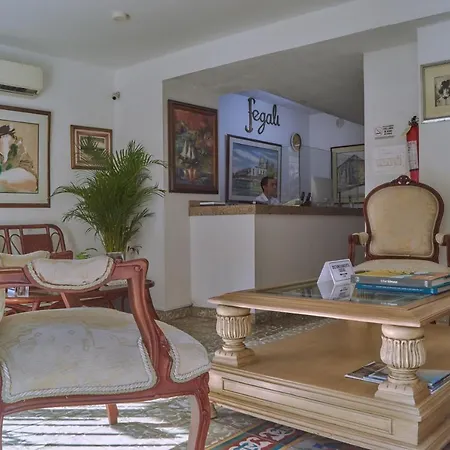 Fegali Art Boutique 3* Cartagena