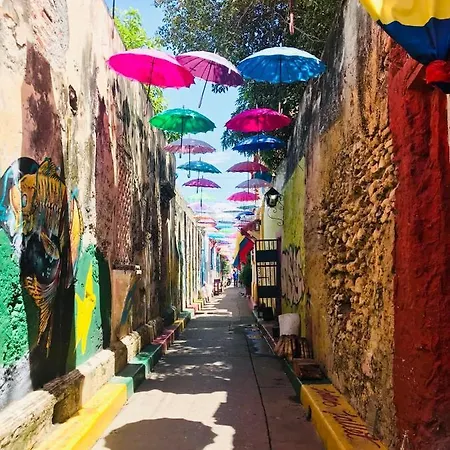 Fegali Art Boutique Hotel Cartagena