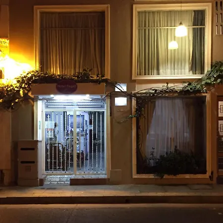 Fegali Art Boutique Hotel