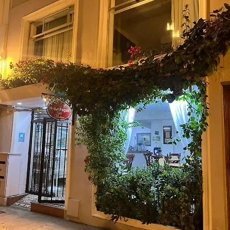 Hotel Fegali Art Boutique