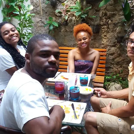 Fegali Art Boutique Hotel Cartagena