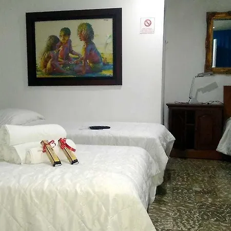 Fegali Art Boutique 3* Cartagena