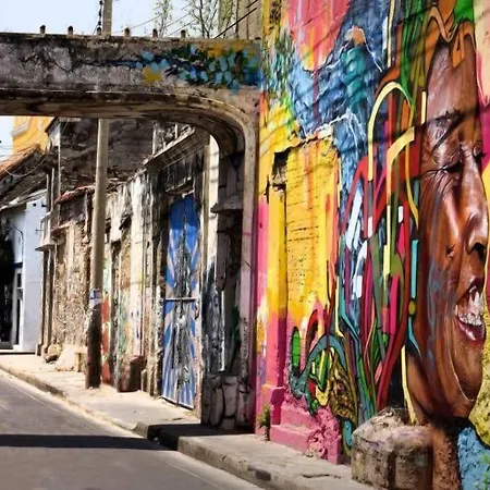 Fegali Art Boutique 3* Cartagena