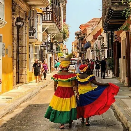 Fegali Art Boutique 3* Cartagena