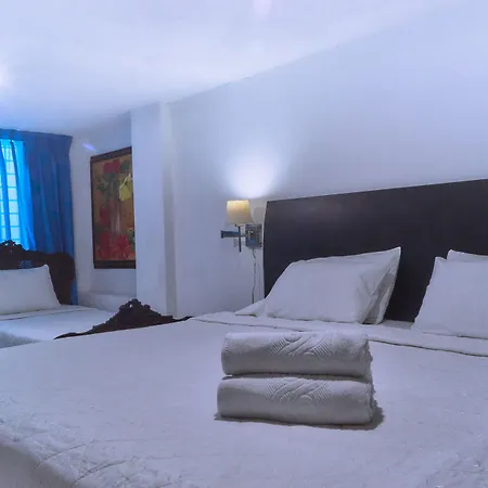 Hotel Fegali Art Boutique Cartagena
