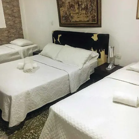 Fegali Art Boutique Hotel Cartagena