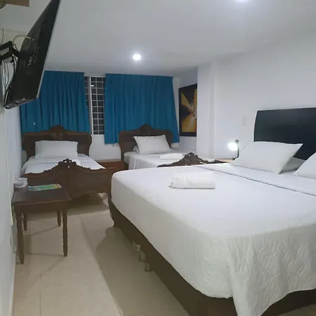 Fegali Art Boutique 3* Cartagena