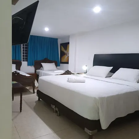 Fegali Art Boutique 3* Cartagena