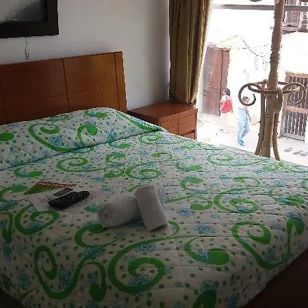 Fegali Art Boutique Hotel Cartagena