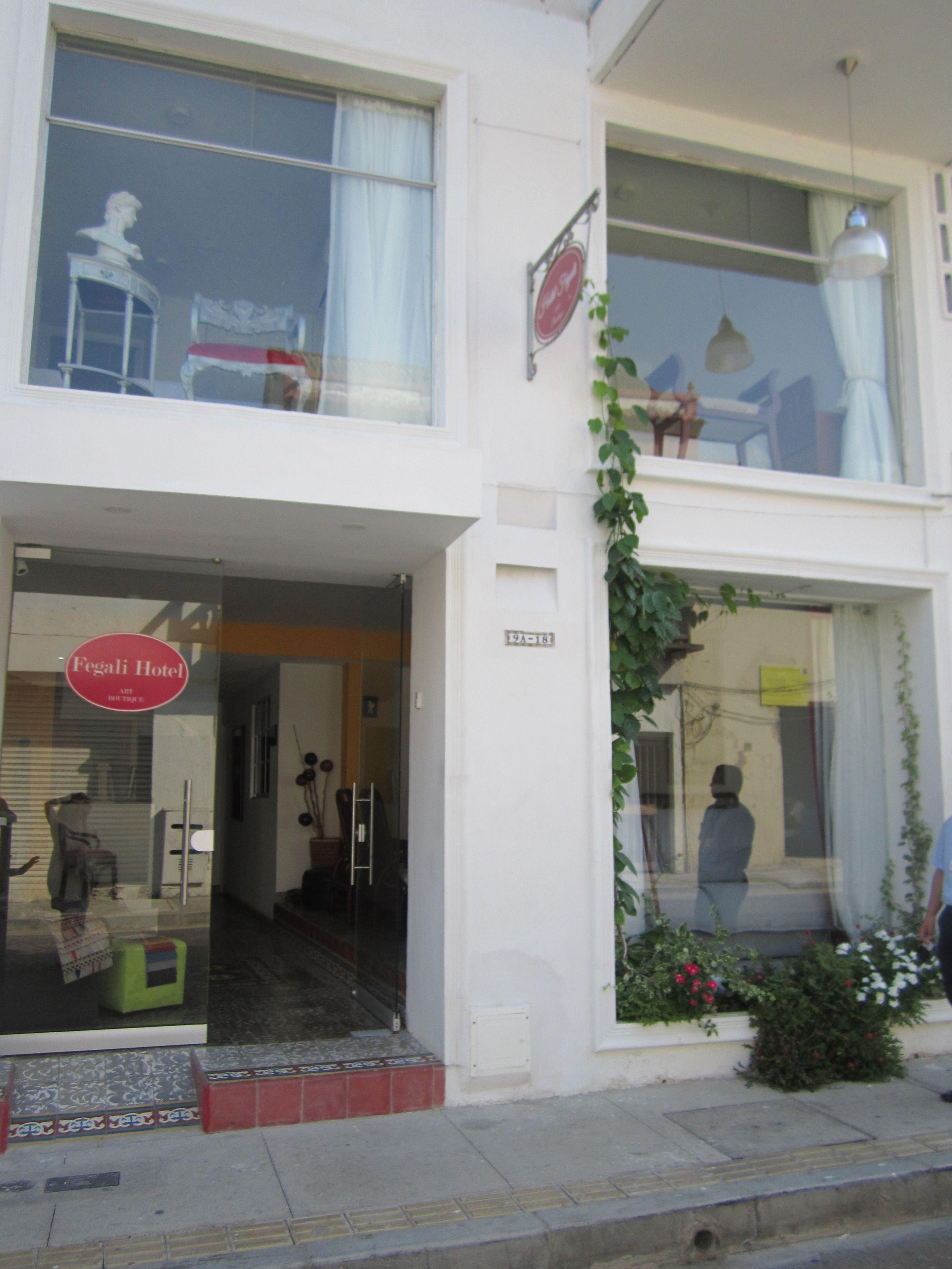 Fegali Art Boutique 3*