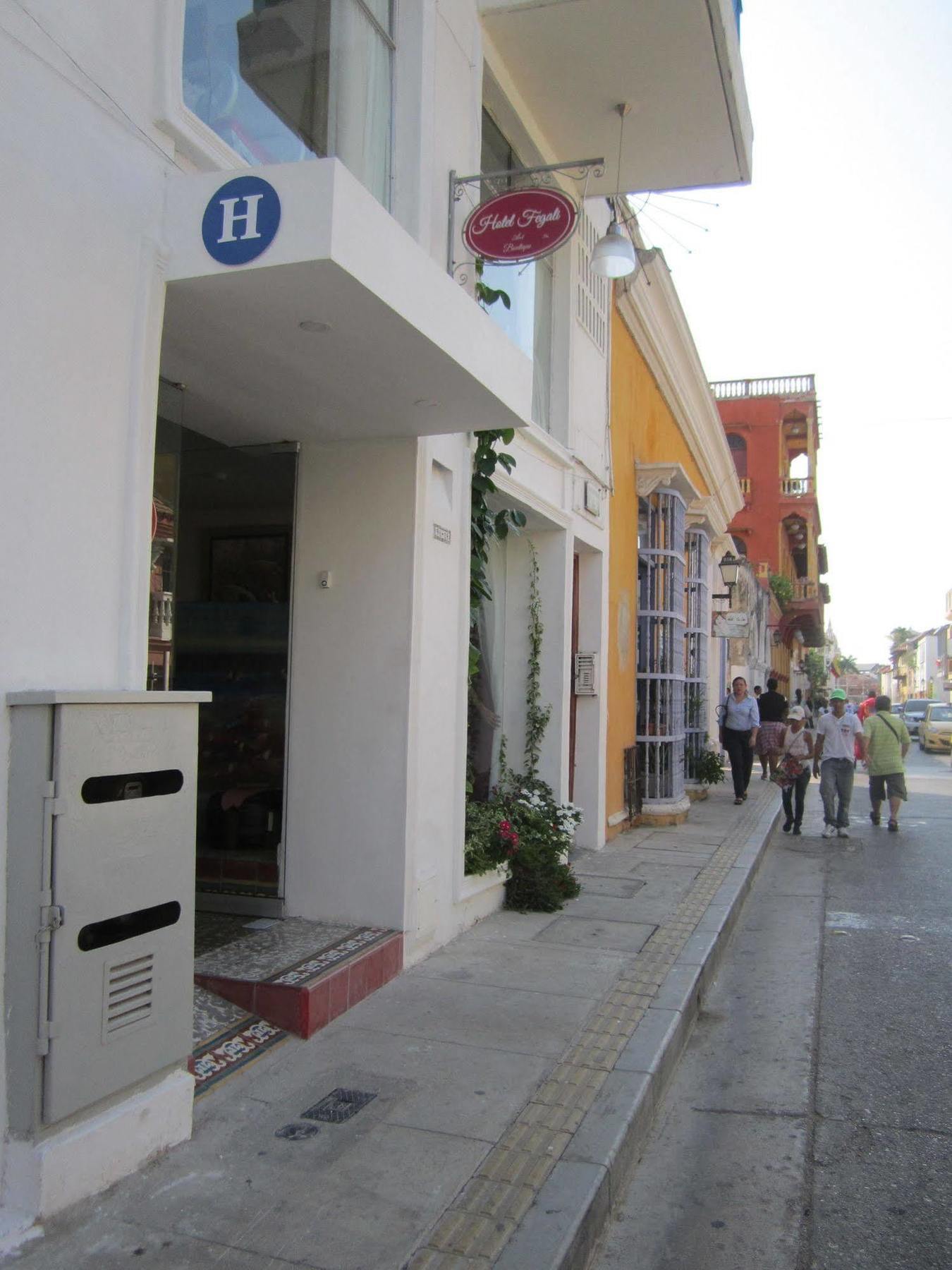 Hotel Fegali Art Boutique